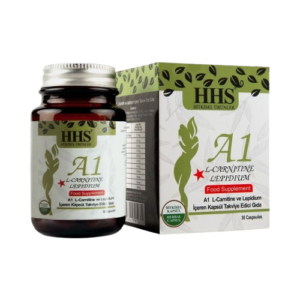 كبسولات hhs a1 للتنحيف – مكمل عشبي طبيعي لدعم خسارة الوزن